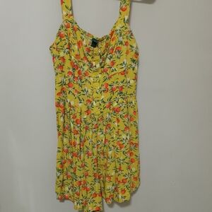 Wild Fable Romper Sz Large